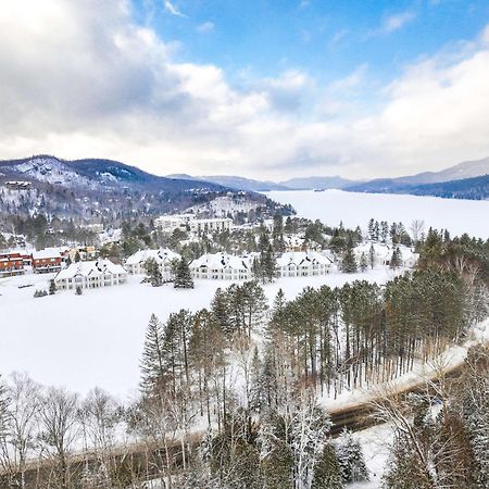 Hilton Grand Vacations Club Tremblant Canada Mont-Tremblant Dış mekan fotoğraf